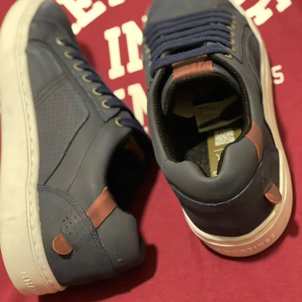 Zapatilla Vintage Blue - Imagen 2