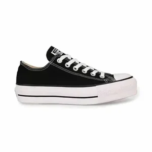 Converse Chuck Taylor All Star Platform Black