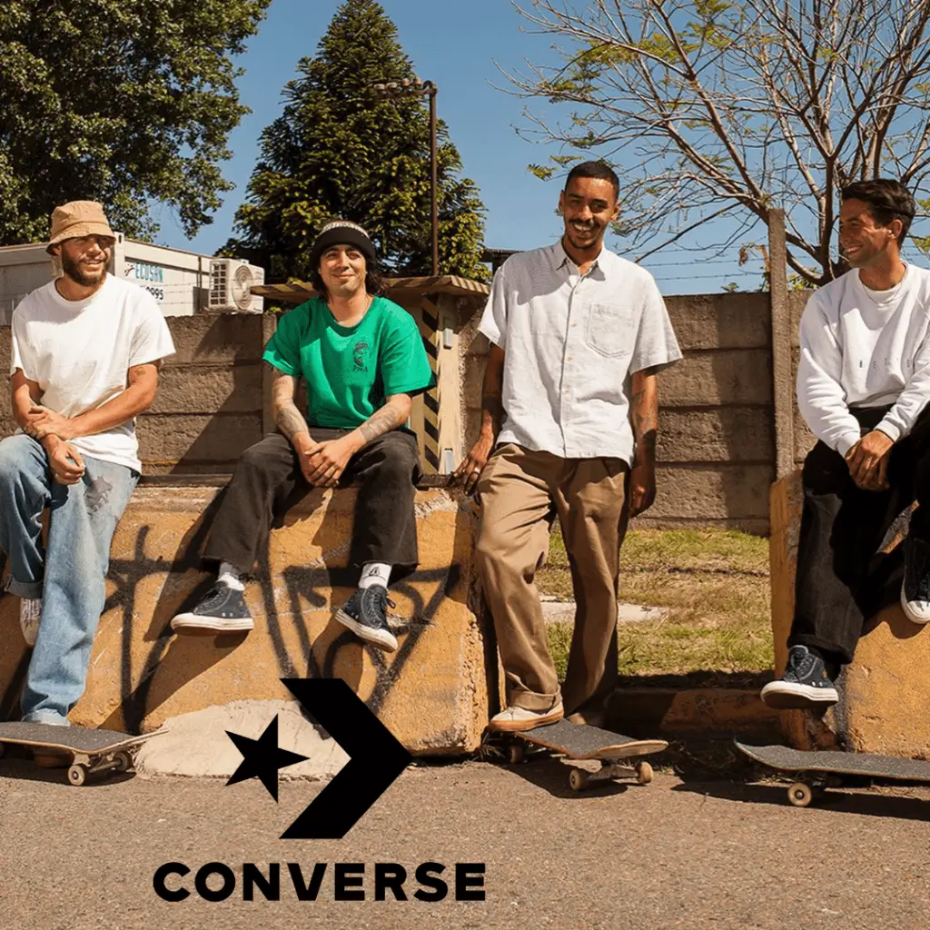 CONVERSE