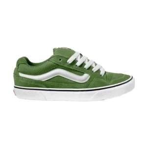 Caldrone suede mesh lime