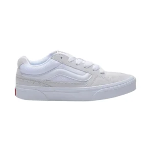 Caldrone-suede-mesh-white