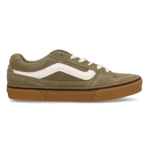 Caldrone suede gum chipmunk