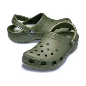 Crocs classic. Classic olive