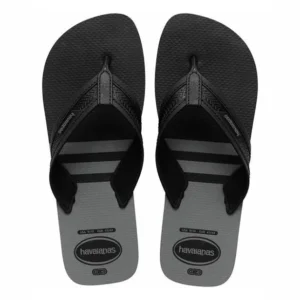 Havaianas hombre. City Basic negro