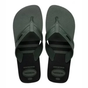 Havaianas hombre. City Basic olive