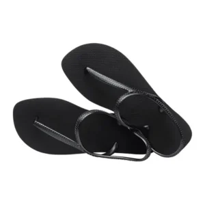 Havaianas mujer. Flash Urban negro