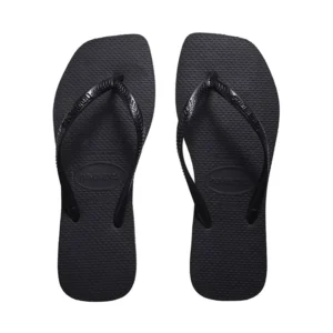 Havaianas mujer. Slim square negro