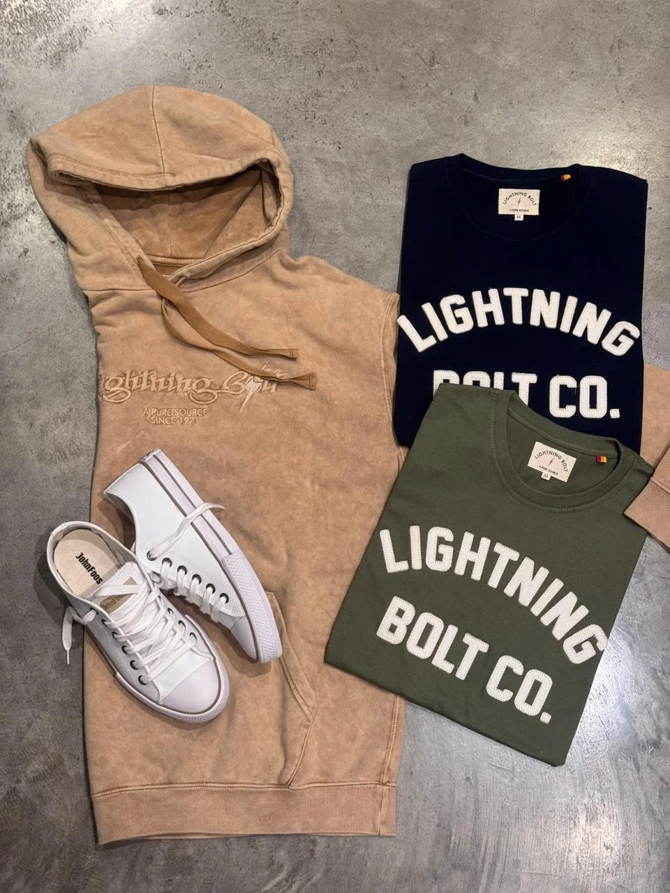 Outfit Otoño Mayo 1