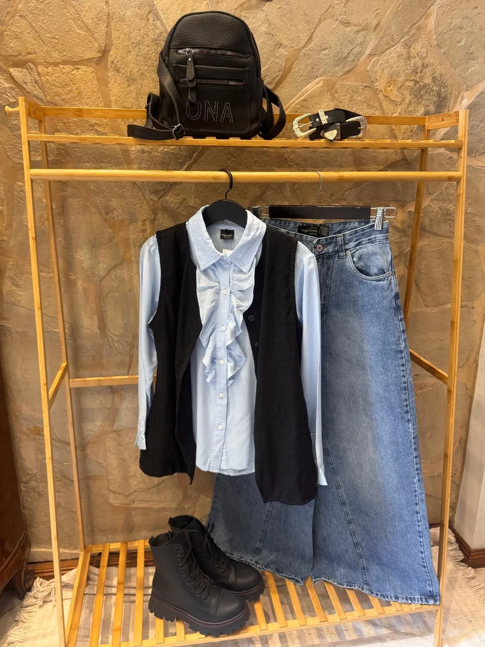 Outfit Otoño Mayo 13