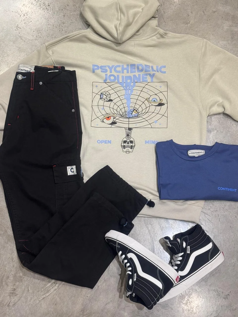 Outfit Otoño Mayo 25