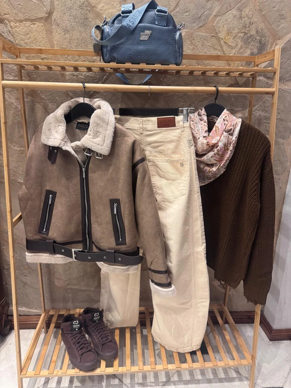 Outfit Otoño Mayo 31