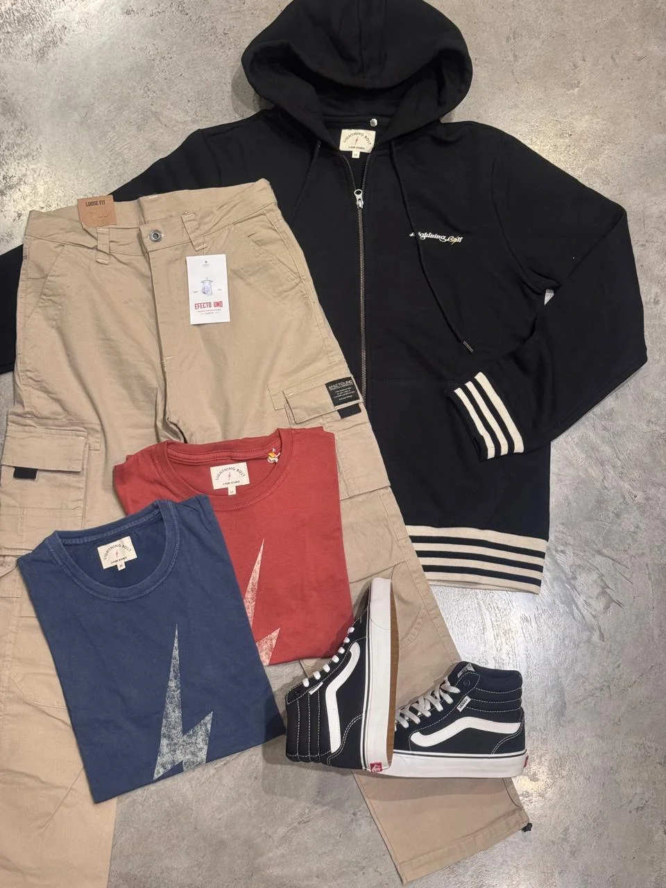 Outfit Otoño Mayo 50