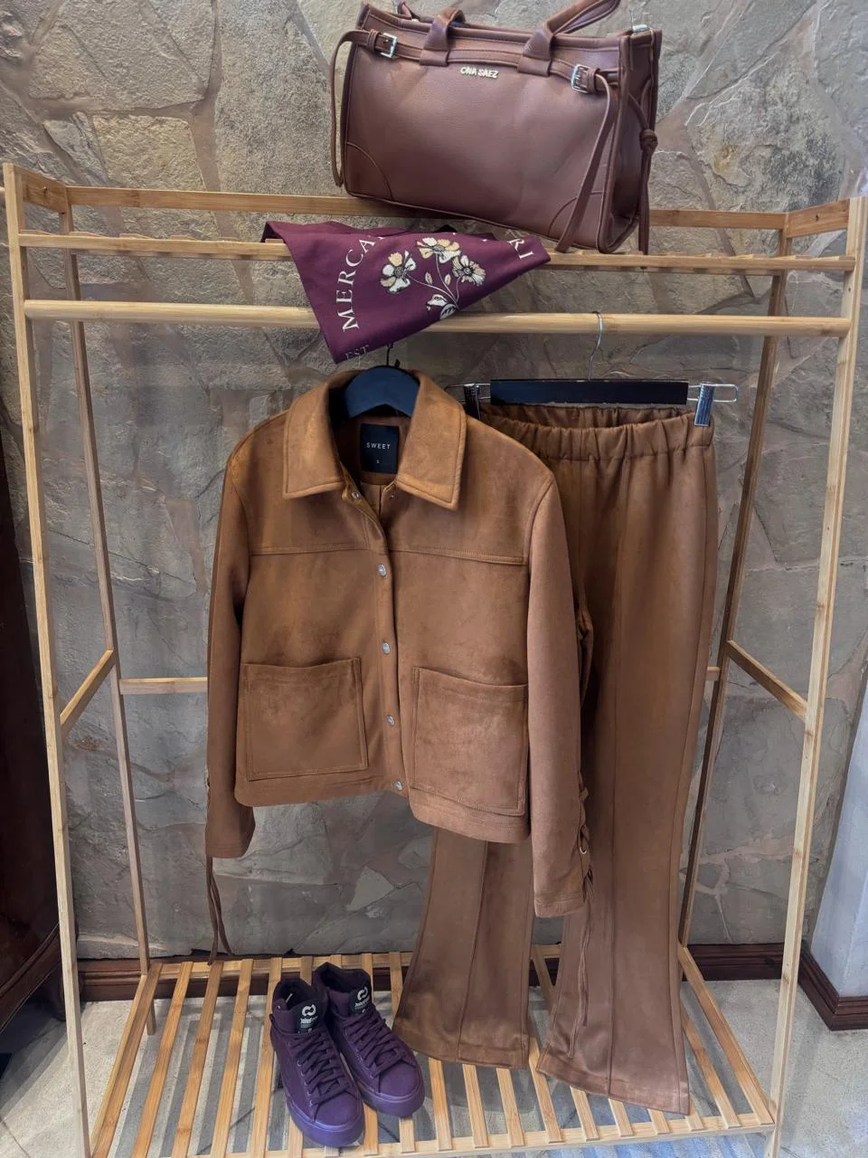Outfit Otoño Mayo 6