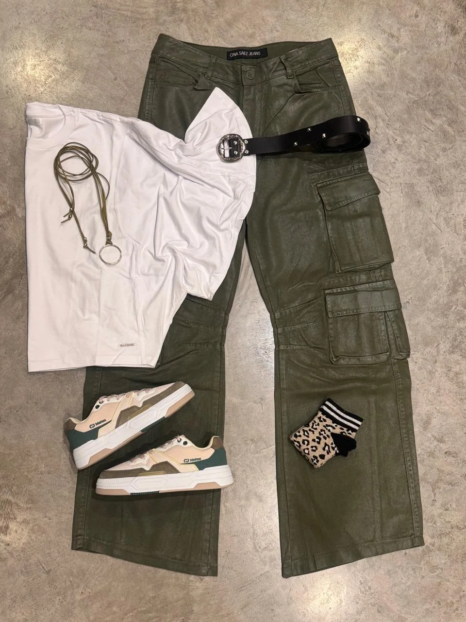 Outfit Otoño Mayo 8