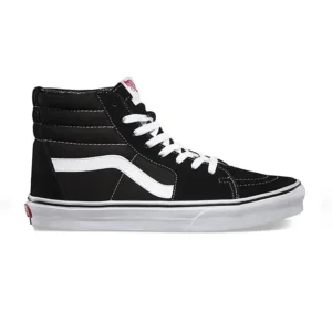 Vans Skate Sk8 Hi Black & White