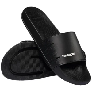 Havaianas hombre. Slide Zero negro
