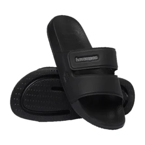 Havaianas mujer. Strap negro